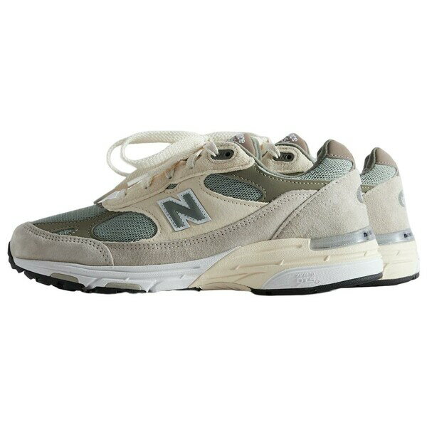 New Balance ニューバランス メンズ スニーカー Peyote/Slate Grey 【New Balance x Kith 993 Made in USA 'Spring 101' MR993KT1】 サイズ US_8(26.0cm)