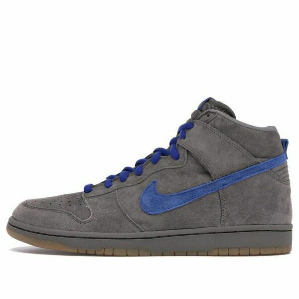 Nike ナイキ メンズ スニーカー Grey 【Nike SB Dunk High Pro 'Iron' 305050-241】 サイズ US_9.5(27....