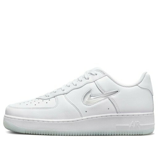 Nike ナイキ メンズ スニーカー White/White-White 【Nike Air Force 1 Low 07 Retro 'Color of the Month Jewel Swoosh Triple White' FN5924-100】 サイズ US_12(30.0cm) Nike ナイキ メンズ スニーカー White/White-White 【Nike Air Force 1 Low 07 Retro 'Color of the Month Jewel Swoosh Triple White' FN5924-100】 サイズ US_12(30.0cm)