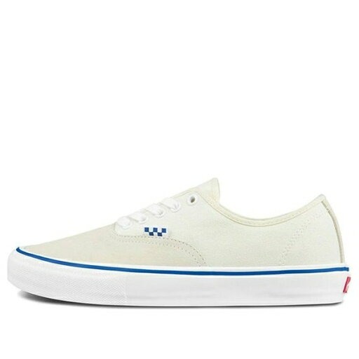 Vans バンズ メンズ スニーカー White 【Vans Authentic 'Checkerboard - Off White' VN0A5FC8OFW】 サイズ US_9.5(27.5cm) Vans バンズ メンズ スニーカー White 【Vans Authentic 'Checkerboard - Off White' VN0A5FC8OFW】 サイズ US_9.5(27.5cm)