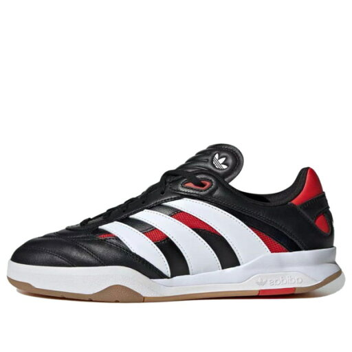 adidas アディダス メンズ スニーカー Core Black/Footwear White/Crystal White 【adidas Predator Mundial 'Black White Red' IE5676】 サイズ US_10.5(28.5cm) adidas アディダス メンズ スニーカー Core Black/Footwear White/Crystal White 【adidas Predator Mundial 'Black White Red' IE5676】 サイズ US_10.5(28.5cm)