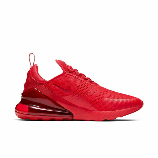 Nike ナイキ メンズ スニーカー Red 【Nike Air Max 270 'Triple Red' CV7544-600】 サイズ US_M_13