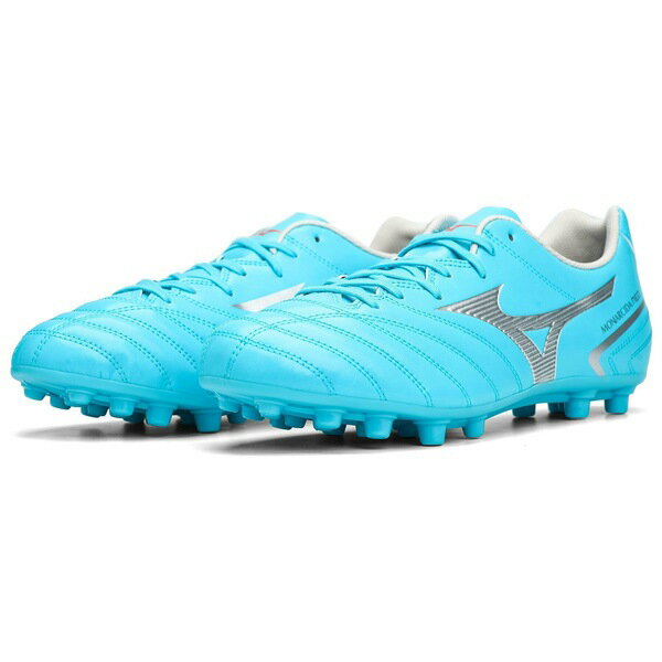 Mizuno ミズノ メンズ スニーカー LIGHT BLUE 【Mizuno Monarcida Neo 2 AG P1GA232625】 サイズ US_11(29.0cm)