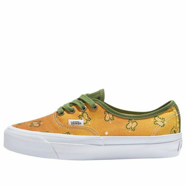 Vans バンズ メンズ スニーカー Yellow 【Vans Premium LX Authentic 44 'Yellow' VN000D5KESC1】 サイズ US_10(28.0cm)