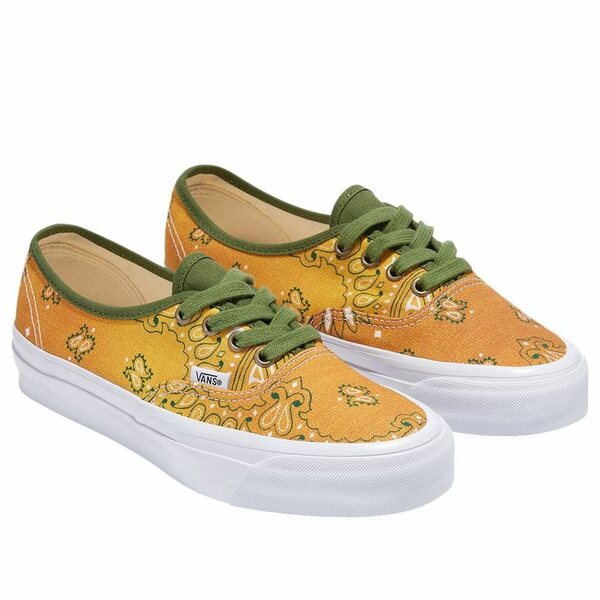 Vans バンズ メンズ スニーカー Yellow 【Vans Premium LX Authentic 44 'Yellow' VN000D5KESC1】 サイズ US_10(28.0cm)