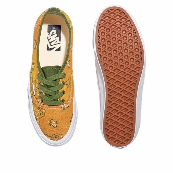 Vans バンズ メンズ スニーカー Yellow 【Vans Premium LX Authentic 44 'Yellow' VN000D5KESC1】 サイズ US_10(28.0cm)