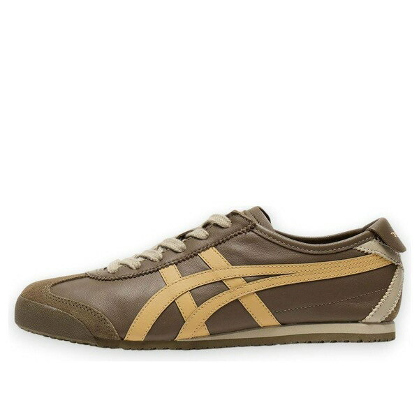 Onitsuka Tiger オニツカタイガー メンズ スニーカー Clay Canyon/Paper Bag 【Onitsuka Tiger Mexico 66 'Clay Canyon Paper Bag' 1183C102-203】 サイズ US_8(26.0cm)