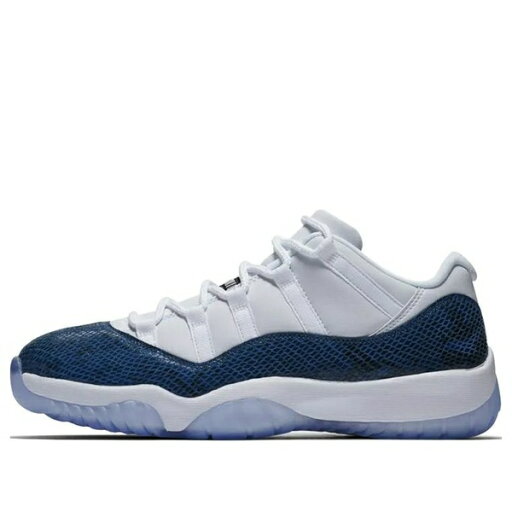 Air Jordan ジョーダン メンズ スニーカー White/Black/Navy 【Air Jordan 11 Retro Low 'Navy Snakeskin' 2019 CD6846-102】 サイズ US_7(25.0cm) Air Jordan ジョーダン メンズ スニーカー White/Black/Navy 【Air Jordan 11 Retro Low 'Navy Snakeskin' 2019 CD6846-102】 サイズ US_7(25.0cm)