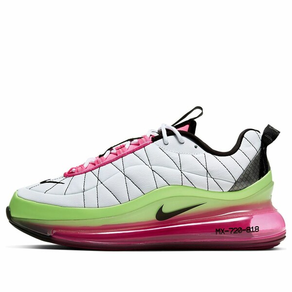 Nike ʥ ǥ ˡ (WMNS) Nike Air MX 720-818 'Pink Blast Green' CK2607-100  US_7.5(24.5cm)