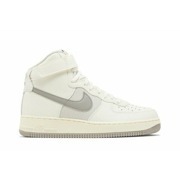 Nike ナイキ メンズ スニーカー 【Air Force 1 High '07 LV8 'Sail Medium Grey'】 サイズ US_12.5(30.5cm)