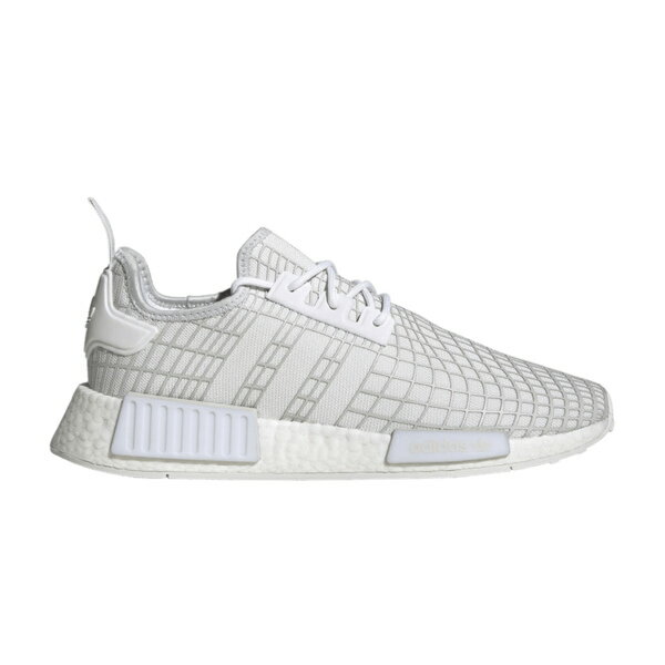 adidas アディダス メンズ スニーカー 【NMD_R1 'Cloud White'】 サイズ US_7.5(25.5cm)
