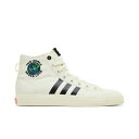 adidas アディダス メンズ スニーカー 【Andr Saraiva x Nizza Hi RF 'The World Needs Love'】 サイズ US_11(29.0cm)(4)