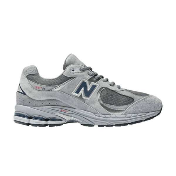 New Balance ニューバランス メンズ スニーカー 【2002R 'Grey Indigo'】 サイズ US_M_4