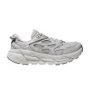 HOKA ホカオネオネ メンズ スニーカー 【Clifton L 'Nimbus Cloud White'】 サイズ US_8(26.0cm)(4)