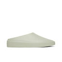 Fear of God フィアオブゴッド メンズ スニーカー 【Fear Of God California Backless Slip-On 'Seafoam...