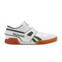 Reebok リーボック メンズ スニーカー 【Pro Workout Low MU 'White Utility Green Gum'】 サイズ US_7(25.0cm)(4)