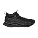 HOKA ホカオネオネ メンズ スニーカー 【Kawana Mid 'Carbon Black'】 サイズ US_11(29.0cm)