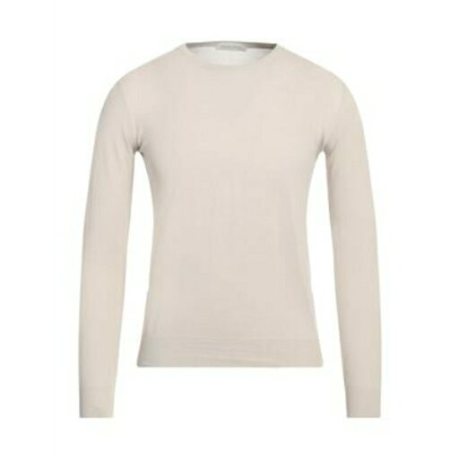 【送料無料】 ロッソピューロ メンズ ニット&セーター アウター Sweaters Beige 【送料無料】 ロッソピューロ メンズ ニット&セーター アウター Sweaters Beige