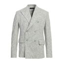 【送料無料】 アミリ メンズ ジャケット&ブルゾン アウター Blazers Green