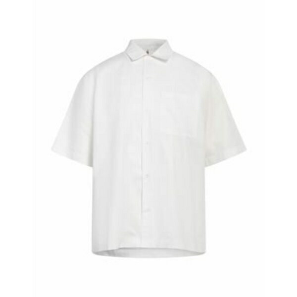 ̵ ॷ   ȥåץ Shirts White