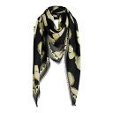 【送料無料】 ジバンシー メンズ マフラー・ストール・スカーフ アクセサリー Scarves Black