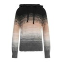 【送料無料】 ラネウス メンズ ニット&セーター アウター Sweaters Black