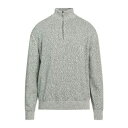 【送料無料】 マッシモ アルバ メンズ ニット&セーター アウター Turtlenecks Green