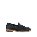 【送料無料】 ストゥルリーニ メンズ スリッポン・ローファー シューズ Loafers Blue