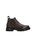 【送料無料】 チャーチ メンズ ブーツ シューズ Ankle boots Brown
