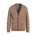 【送料無料】 ヴァレンティノ ガラヴァーニ メンズ ニット&セーター アウター Cardigans Beige