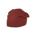 【送料無料】 リックオウエンス メンズ 帽子 アクセサリー Hats Brown