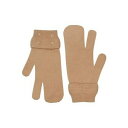 【送料無料】 マルタンマルジェラ メンズ 手袋 アクセサリー Gloves Beige
