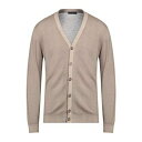 【送料無料】 ダニエル フィエゾリ メンズ カーディガン アウター Cardigans Green