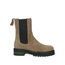 【送料無料】 ドンダップ メンズ ブーツ シューズ Ankle boots Green