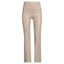 【送料無料】 エスピーアールダブリューエムエヌ レディース カジュアルパンツ ボトムス Pants Beige