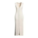 【送料無料】 ジル・サンダー レディース ワンピース トップス Maxi dresses Beige