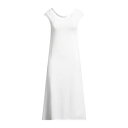【送料無料】 リビアナコンティ レディース ワンピース トップス Midi dresses White