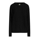 【送料無料】 マッシモ アルバ レディース ニット&セーター アウター Sweaters Black