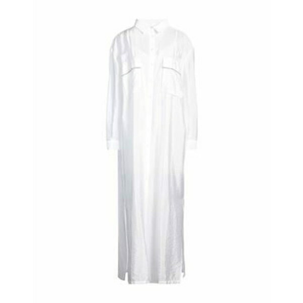 ̵ եӥ եå ǥ ԡ ȥåץ Maxi dresses White