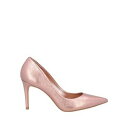 【送料無料】 カラノ レディース パンプス シューズ Pumps Pink(4)