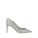 【送料無料】 ルネ カオヴィラ レディース パンプス シューズ Pumps Grey