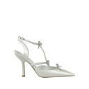 【送料無料】 ルネ カオヴィラ レディース パンプス シューズ Pumps White