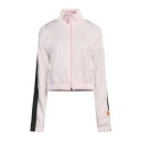 【送料無料】 ヘロン プレストン レディース パーカー・スウェットシャツ アウター Sweatshirts Pink