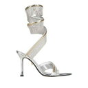 【送料無料】 アレブ ミラノ レディース サンダル シューズ Sandals Silver