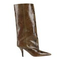 【送料無料】 パリテキサス レディース ブーツ シューズ Boots Green