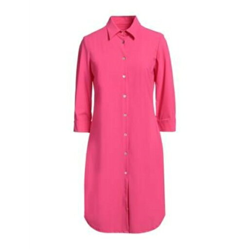 【送料無料】 カミセッタスノーブ レディース ワンピース トップス Midi dresses Pink 【送料無料】 カミセッタスノーブ レディース ワンピース トップス Midi dresses Pink