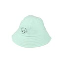 【送料無料】 ヌメロ ヴェントゥーノ レディース 帽子 アクセサリー Hats Green