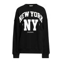 【送料無料】 ヒノミネイト レディース パーカー・スウェットシャツ アウター Sweatshirts Black