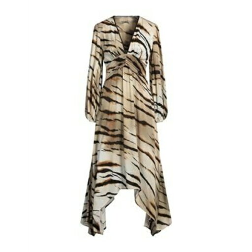 【送料無料】 ツインセット レディース ワンピース トップス Maxi dresses Beige 【送料無料】 ツインセット レディース ワンピース トップス Maxi dresses Beige