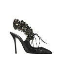 【送料無料】 ルネ カオヴィラ レディース パンプス シューズ Pumps Black